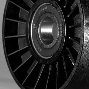 Image of automotive impeller